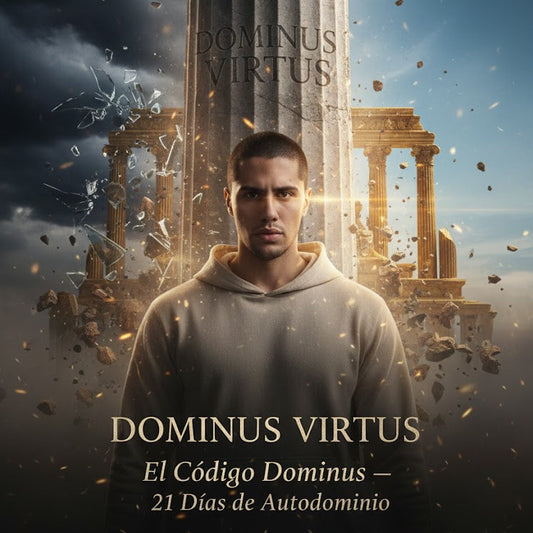 El Código Dominus - 21 Días de Autodominio